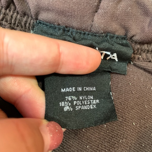 Athleta - Brown Yoga Pants - Picture 7 of 7